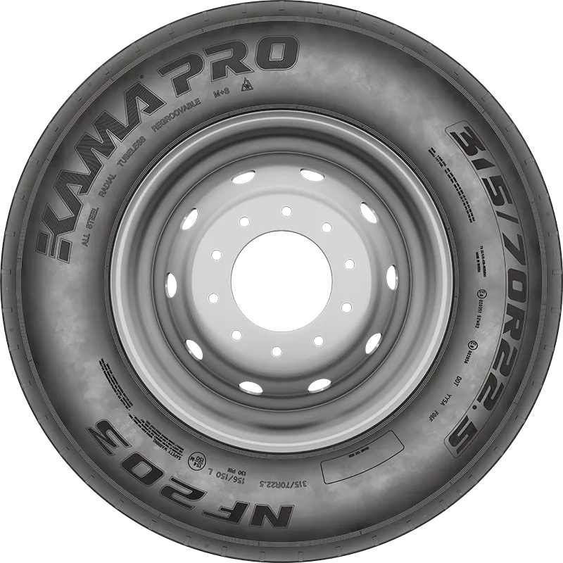 KAMA PRO NF 203 в Волоколамске — KAMA TYRES KAMA PRO NF 203 в Волоколамске
