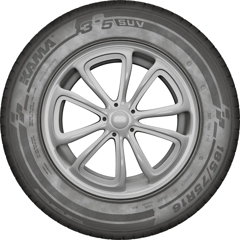 KAMA 365 SUV (НК-242) в Волоколамске — KAMA TYRES KAMA 365 SUV (НК-242) в Волоколамске