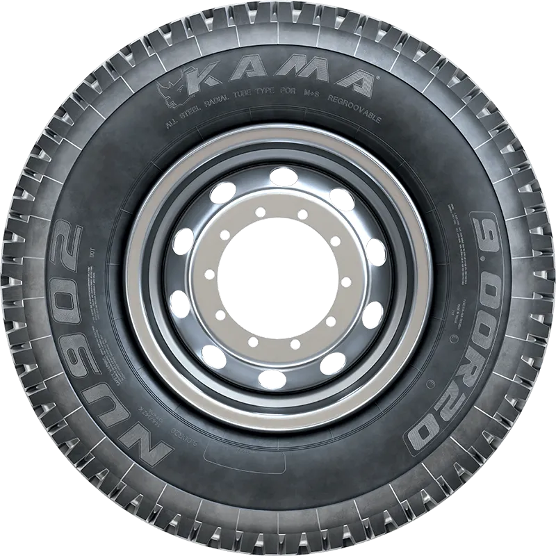 KAMA NU 902 в Волоколамске — KAMA TYRES KAMA NU 902 в Волоколамске